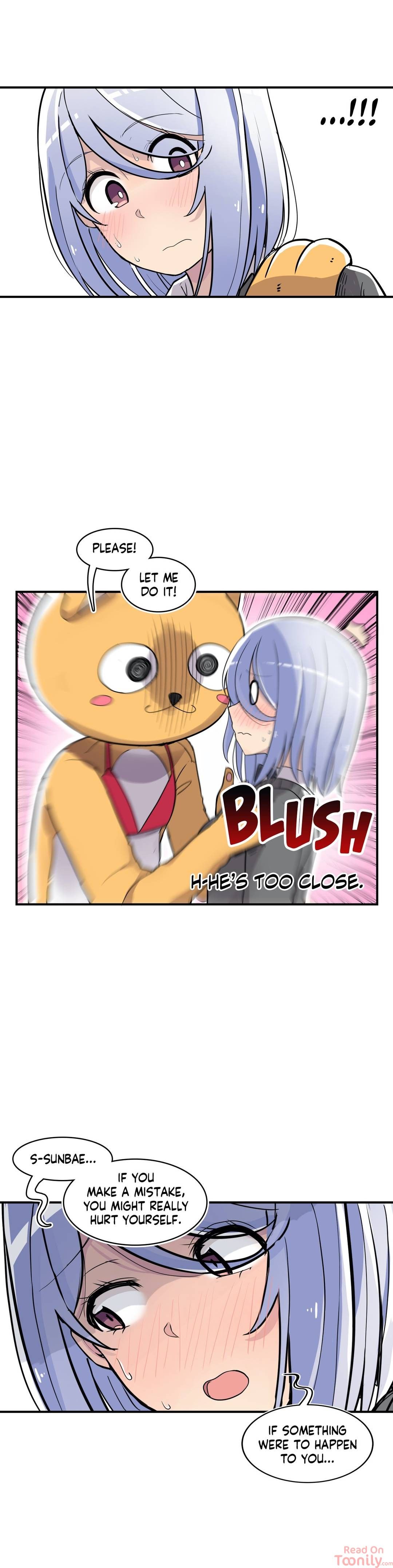 Rom-comixxx! Manhwa - Chapter  12 Page 29