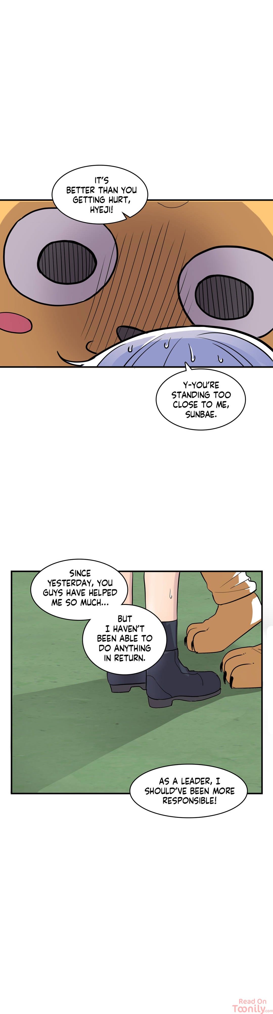 Rom-comixxx! Manhwa - Chapter  12 Page 30