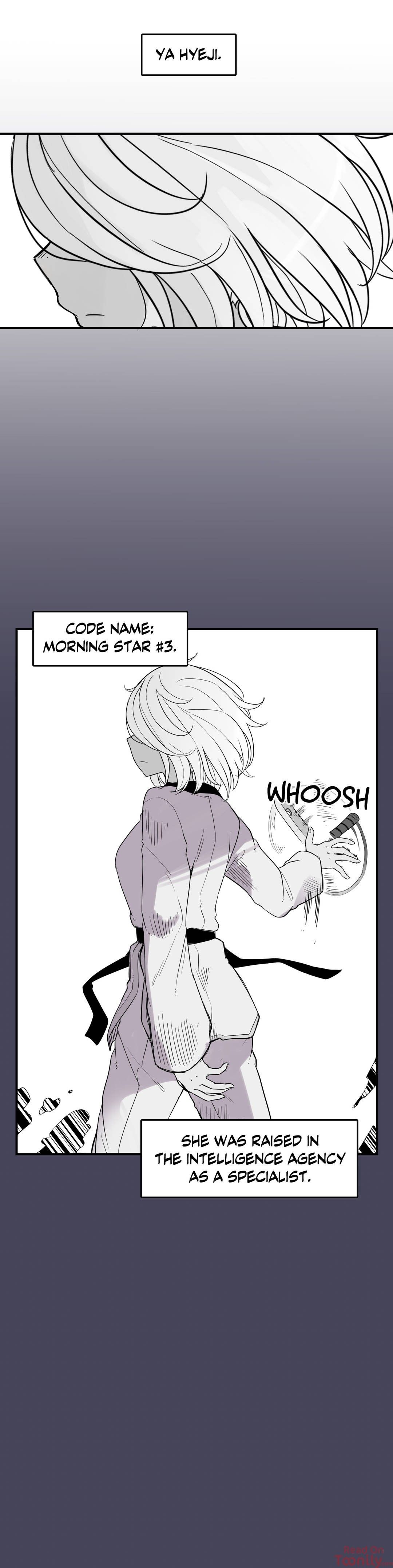 Rom-comixxx! Manhwa - Chapter  12 Page 32