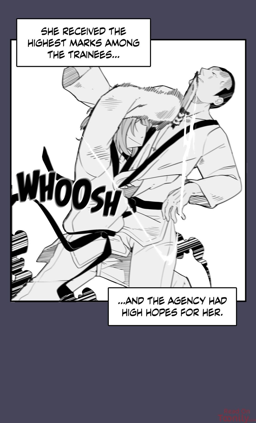 Rom-comixxx! Manhwa - Chapter  12 Page 33