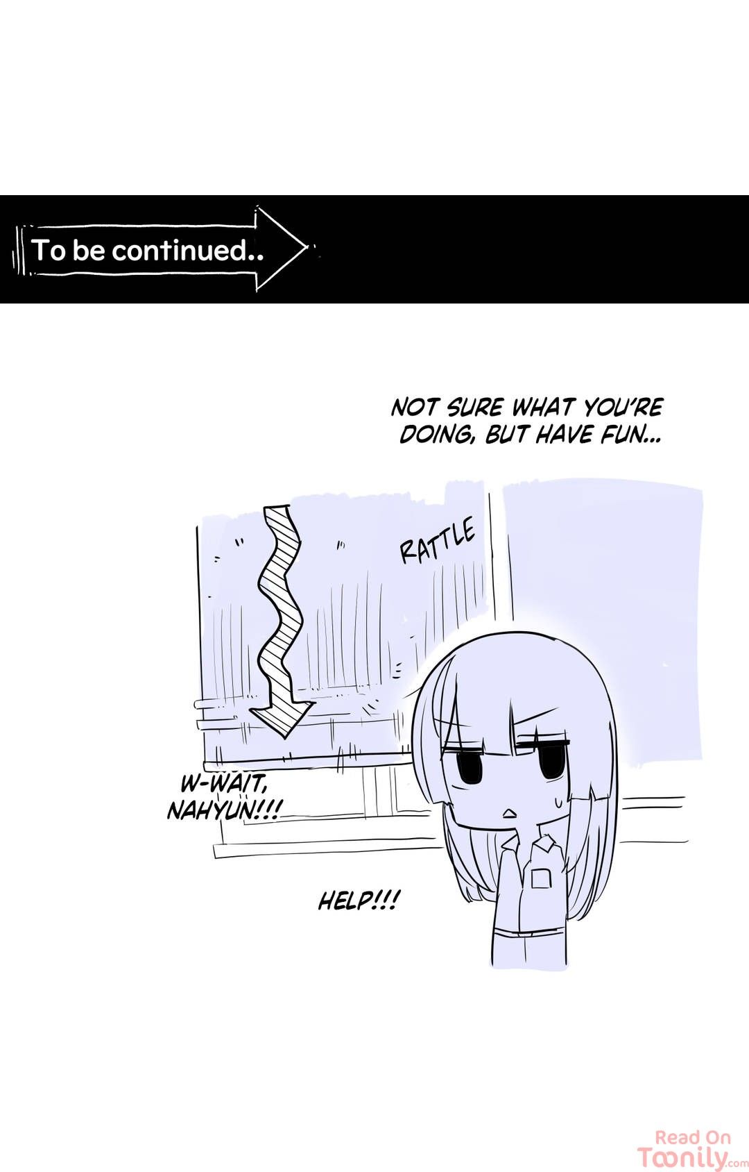 Rom-comixxx! Manhwa - Chapter  12 Page 49