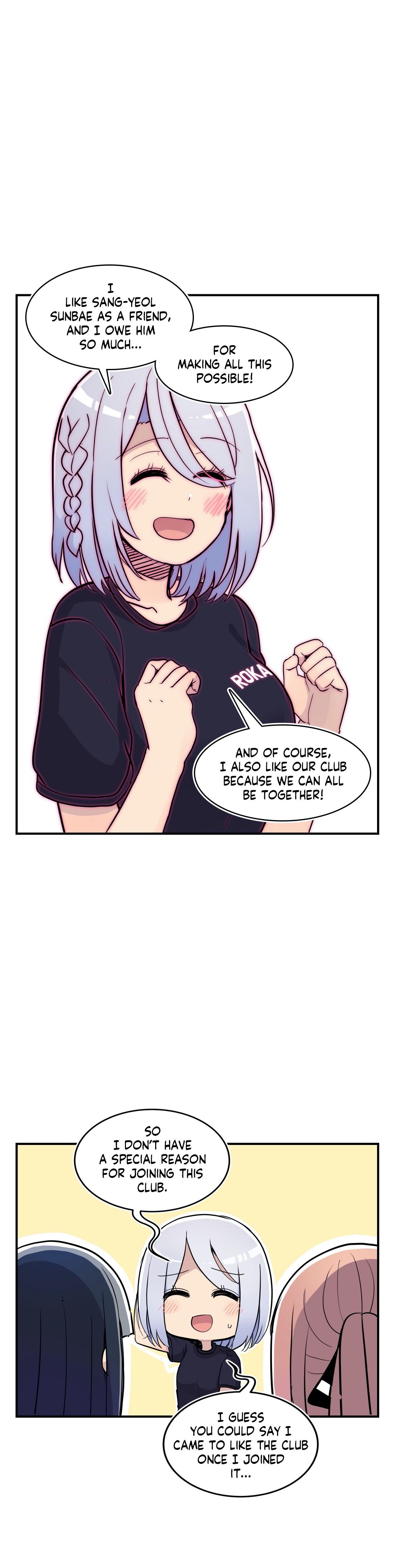 Rom-comixxx! Manhwa - Chapter 26 Page 37