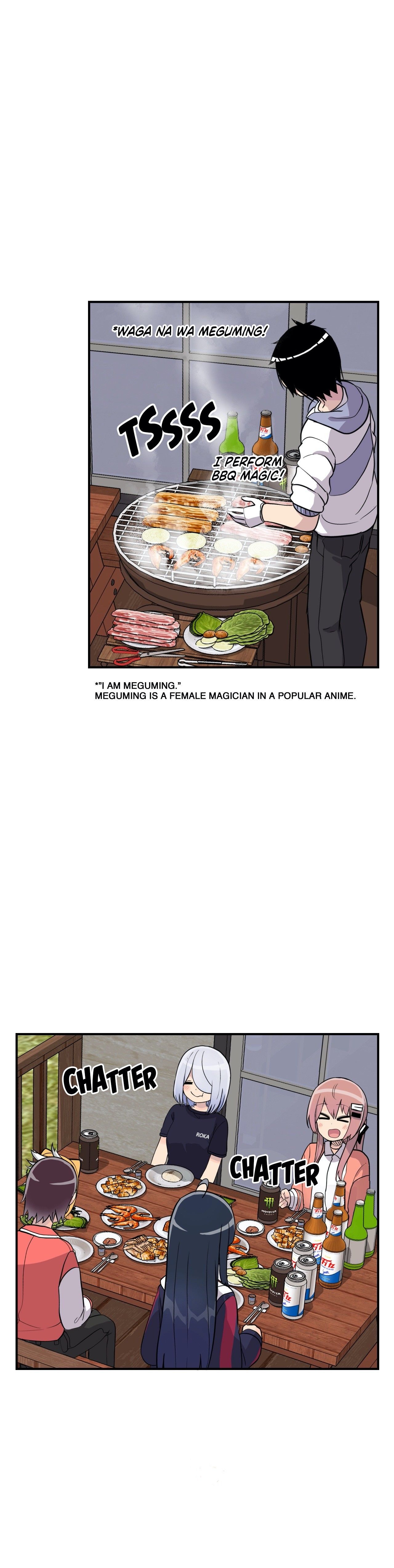 Rom-comixxx! Manhwa - Chapter 26 Page 46