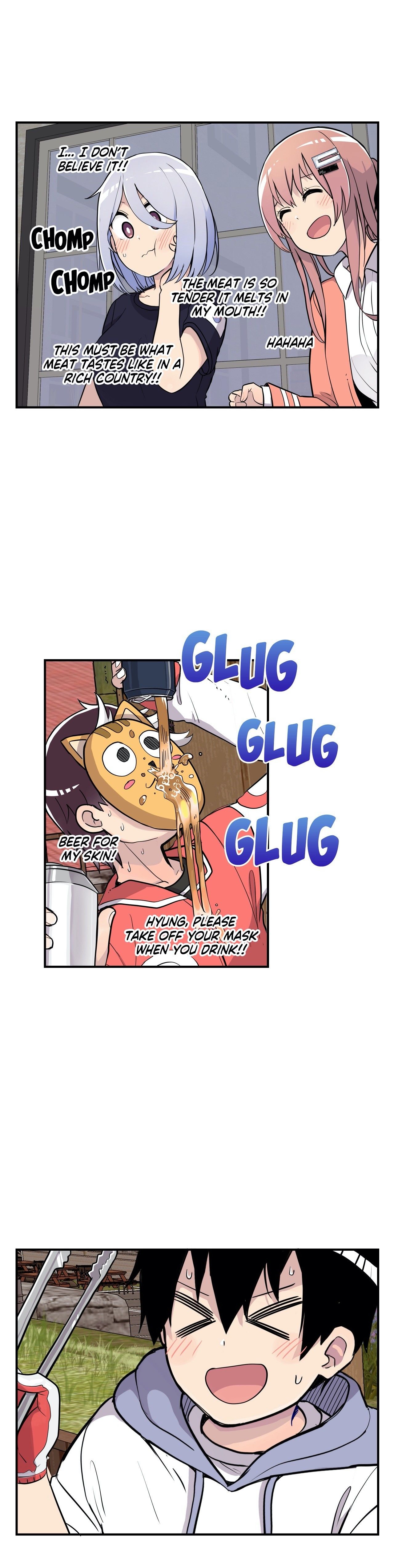 Rom-comixxx! Manhwa - Chapter 26 Page 48