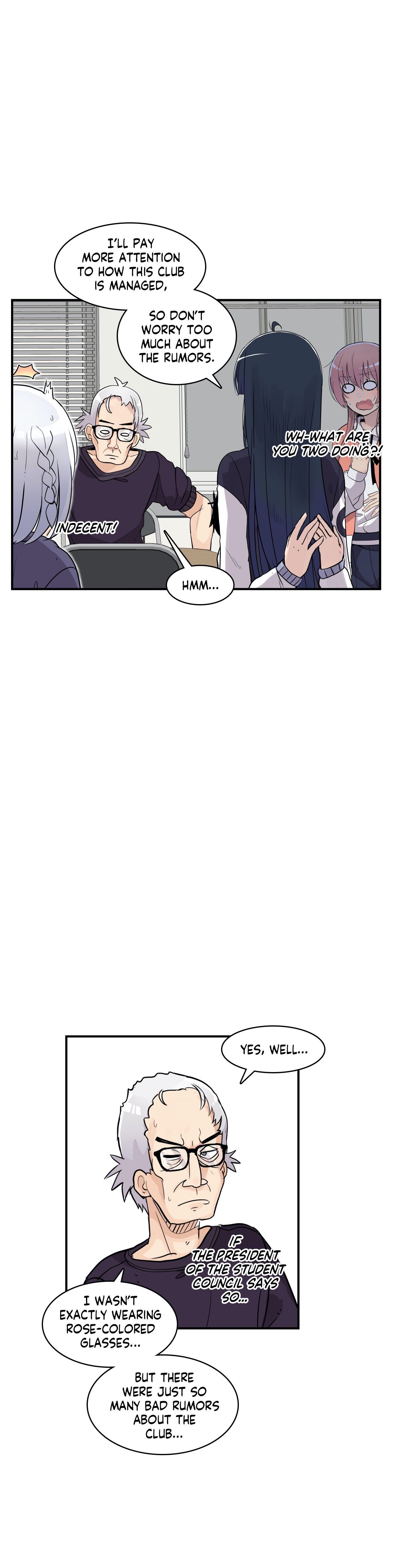 Rom-comixxx! Manhwa - Chapter 32 Page 28