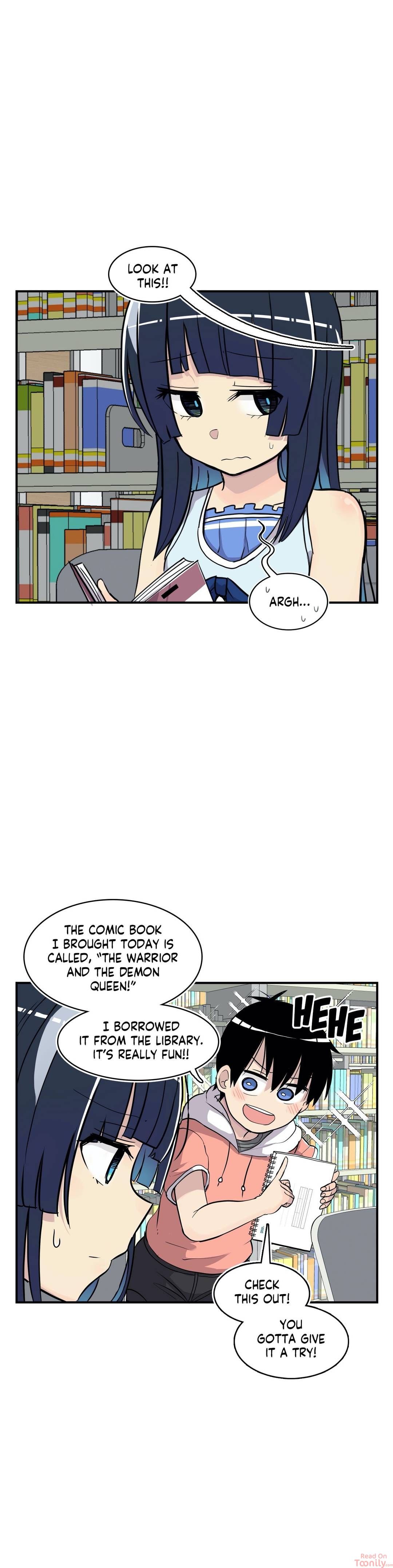 Rom-comixxx! Manhwa - Chapter 13 Page 9