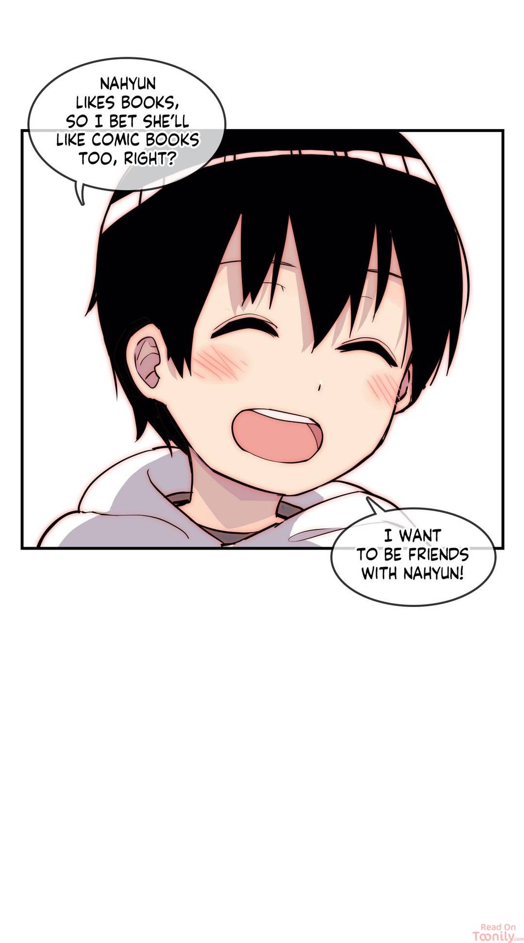 Rom-comixxx! Manhwa - Chapter 13 Page 23