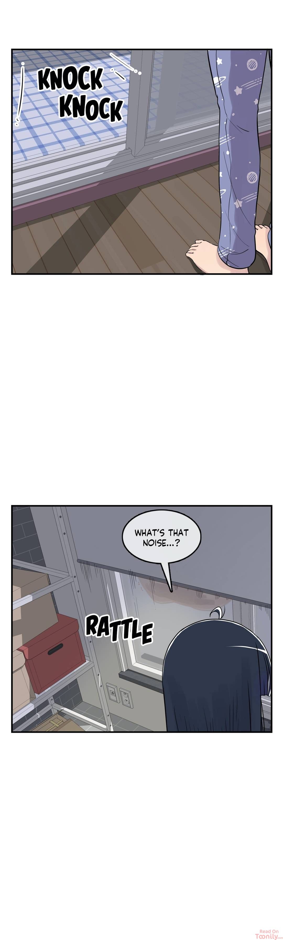 Rom-comixxx! Manhwa - Chapter 13 Page 51