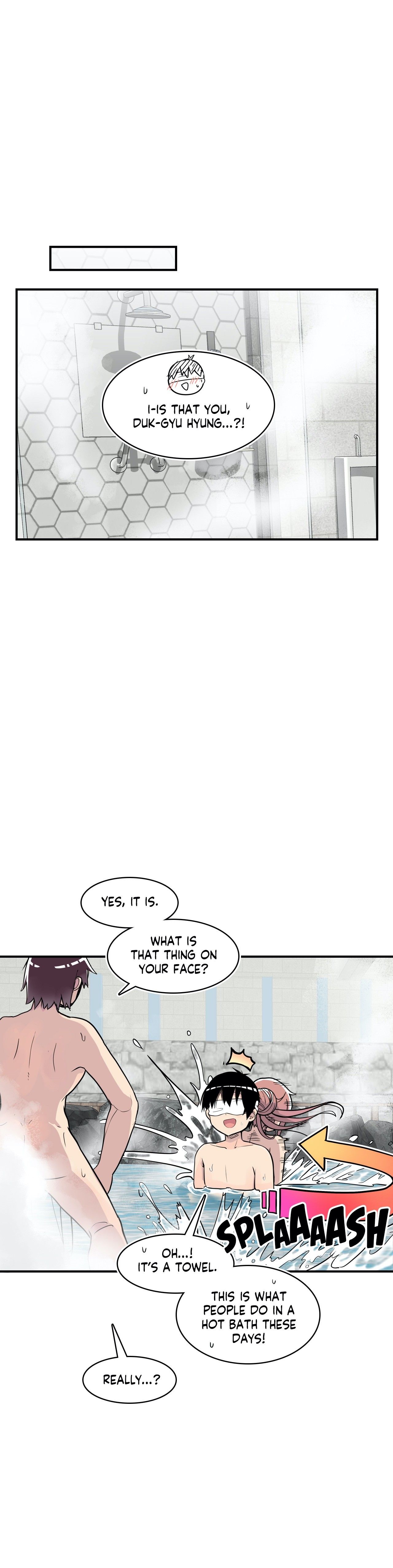 Rom-comixxx! Manhwa - Chapter 27 Page 31