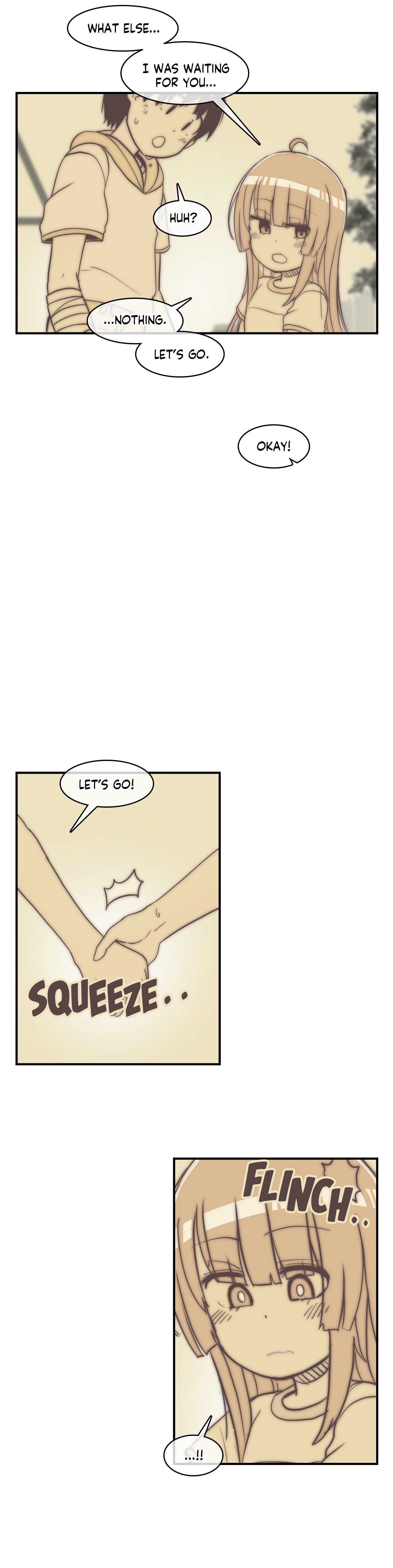 Rom-comixxx! Manhwa - Chapter 22 Page 1