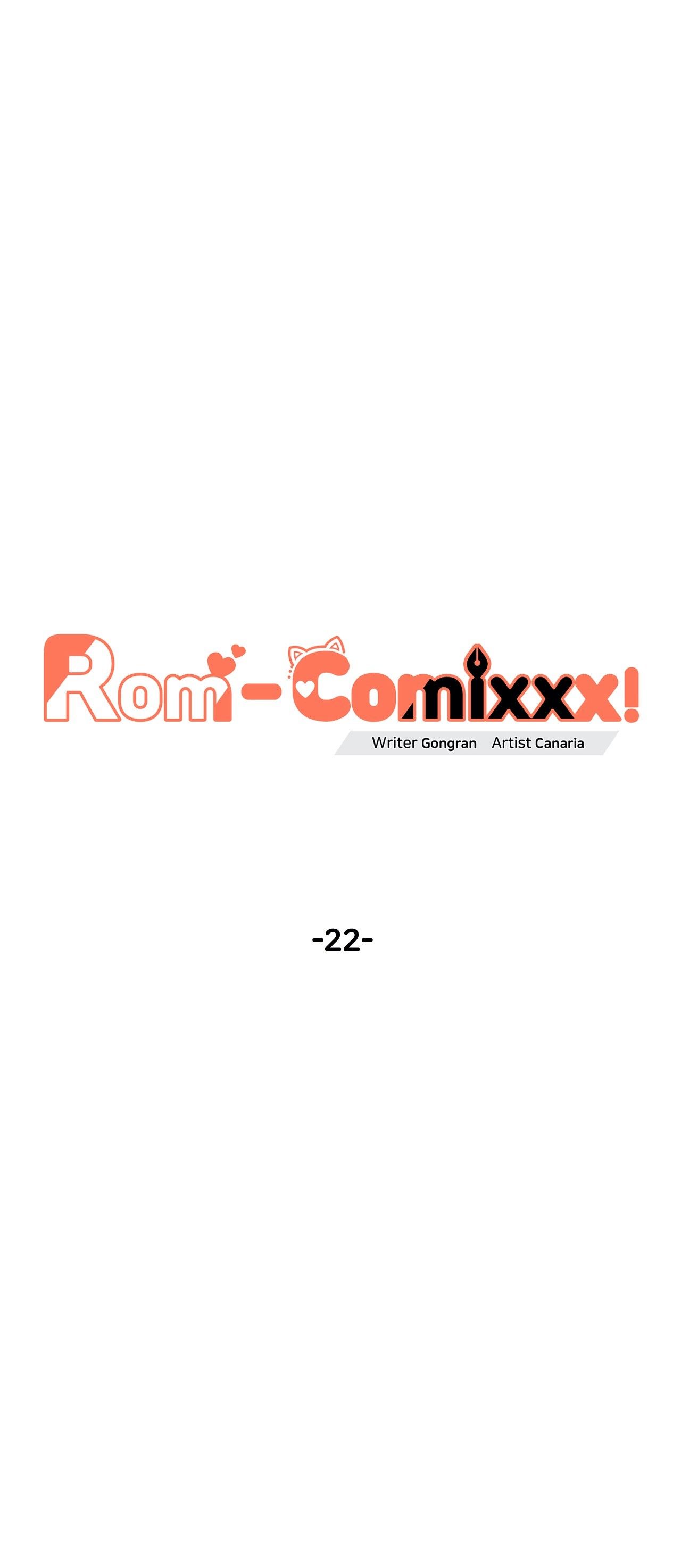 Rom-comixxx! Manhwa - Chapter 22 Page 3