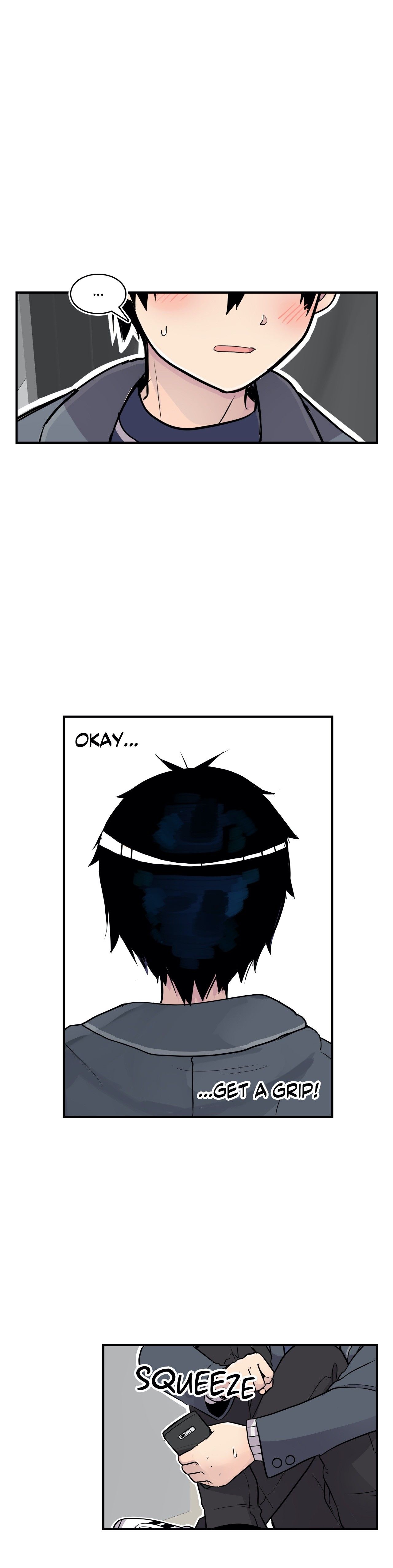 Rom-comixxx! Manhwa - Chapter 22 Page 6