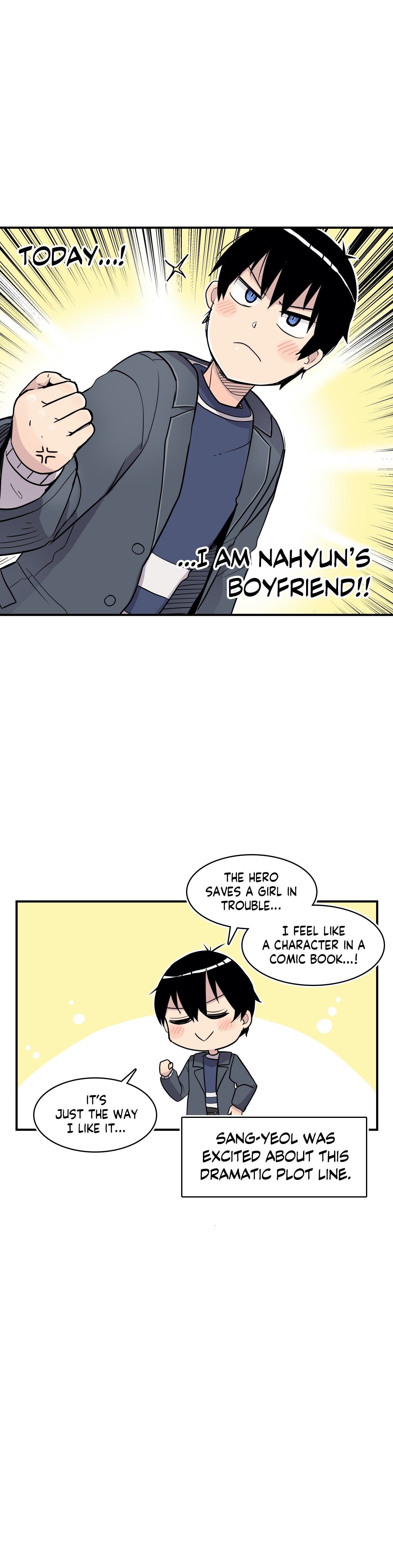 Rom-comixxx! Manhwa - Chapter 22 Page 7