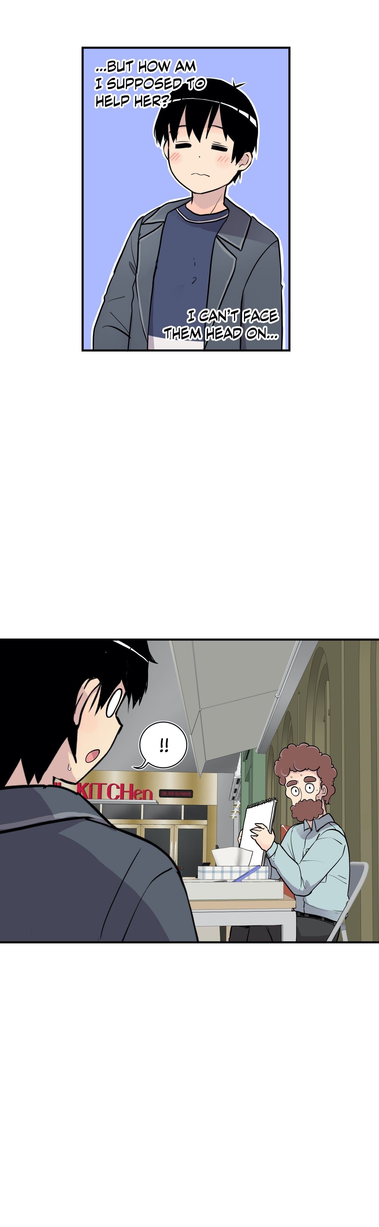 Rom-comixxx! Manhwa - Chapter 22 Page 8