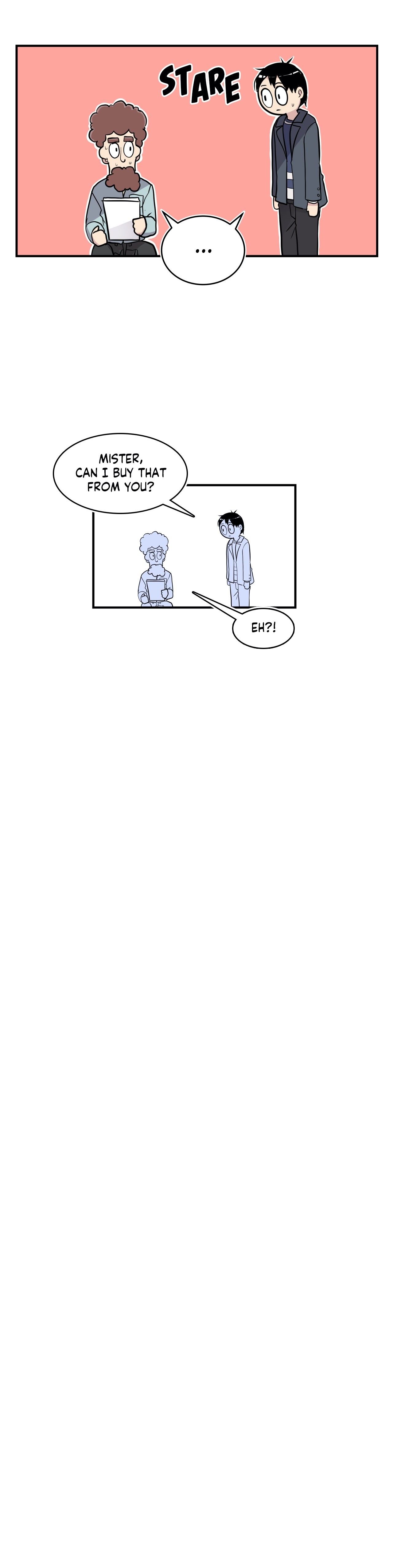 Rom-comixxx! Manhwa - Chapter 22 Page 9