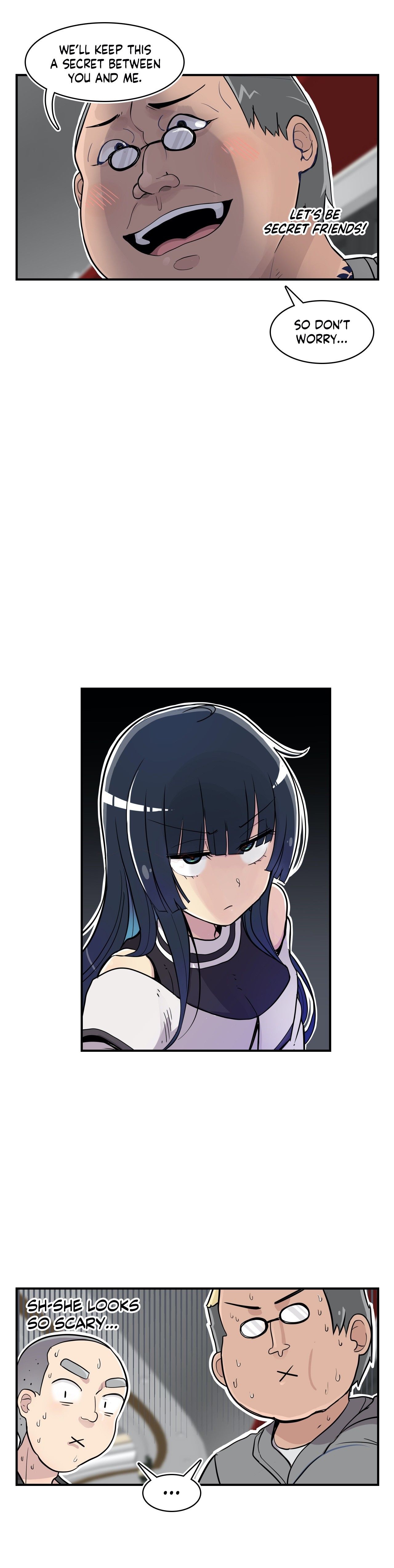 Rom-comixxx! Manhwa - Chapter 22 Page 12