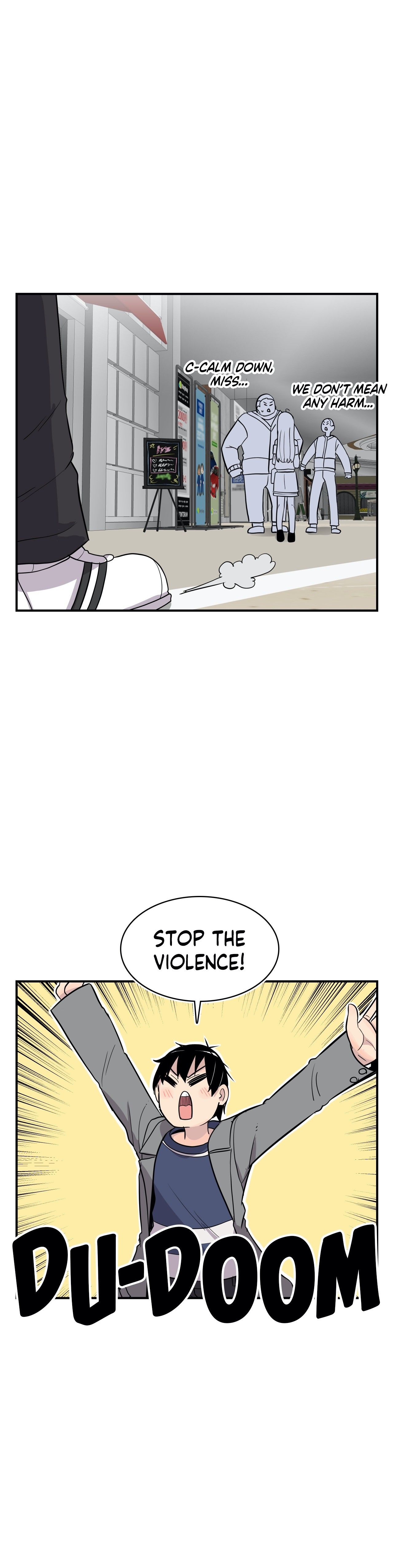 Rom-comixxx! Manhwa - Chapter 22 Page 13