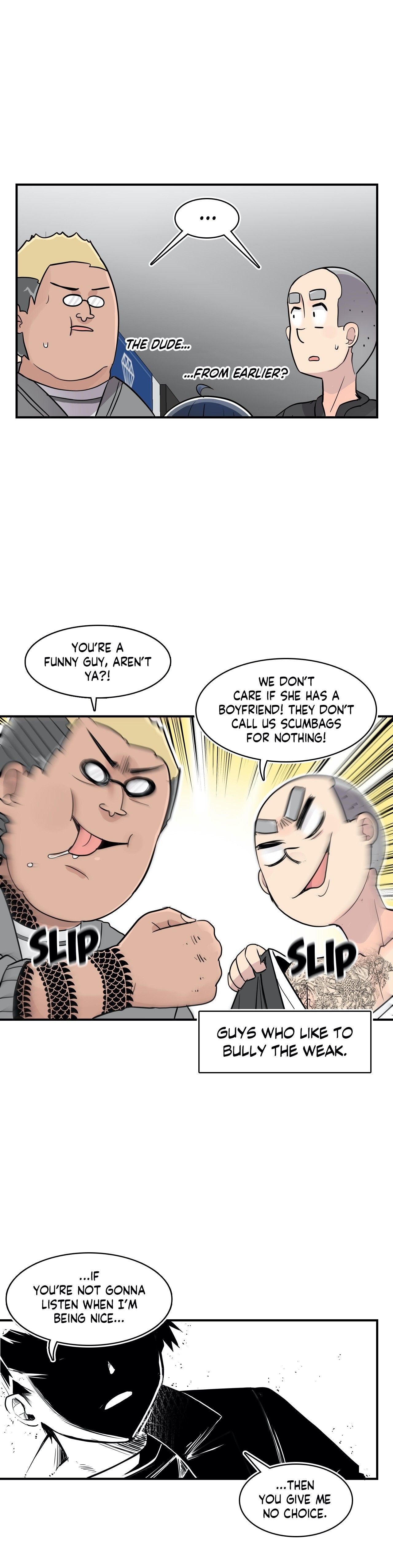 Rom-comixxx! Manhwa - Chapter 22 Page 16