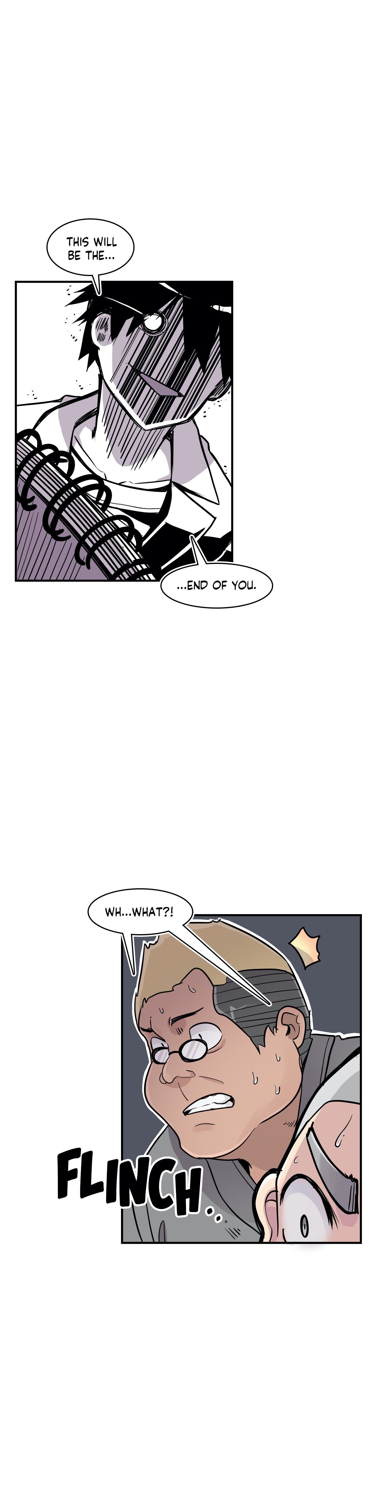 Rom-comixxx! Manhwa - Chapter 22 Page 18