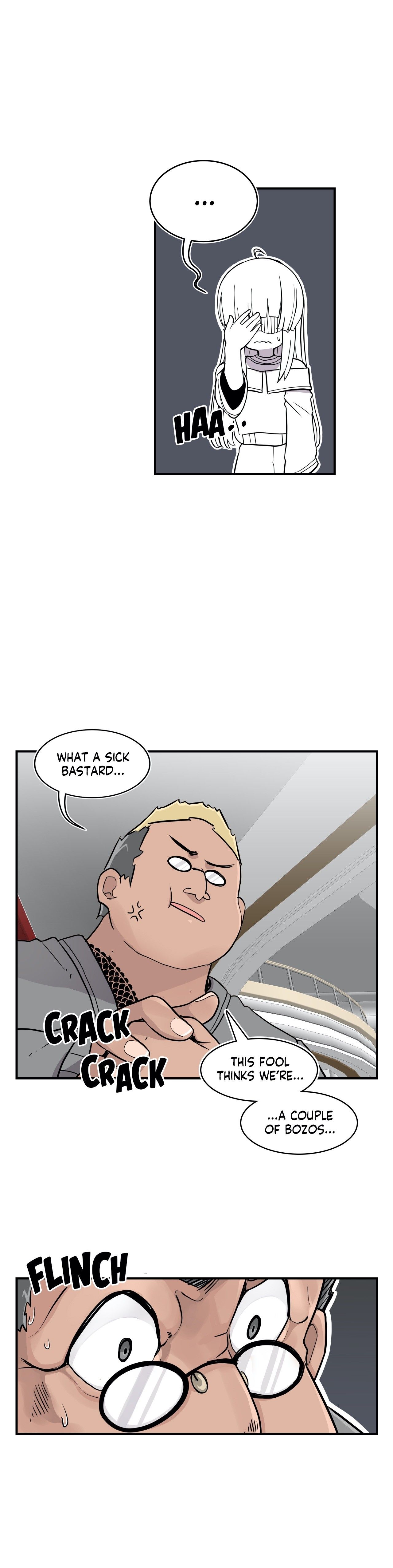 Rom-comixxx! Manhwa - Chapter 22 Page 20