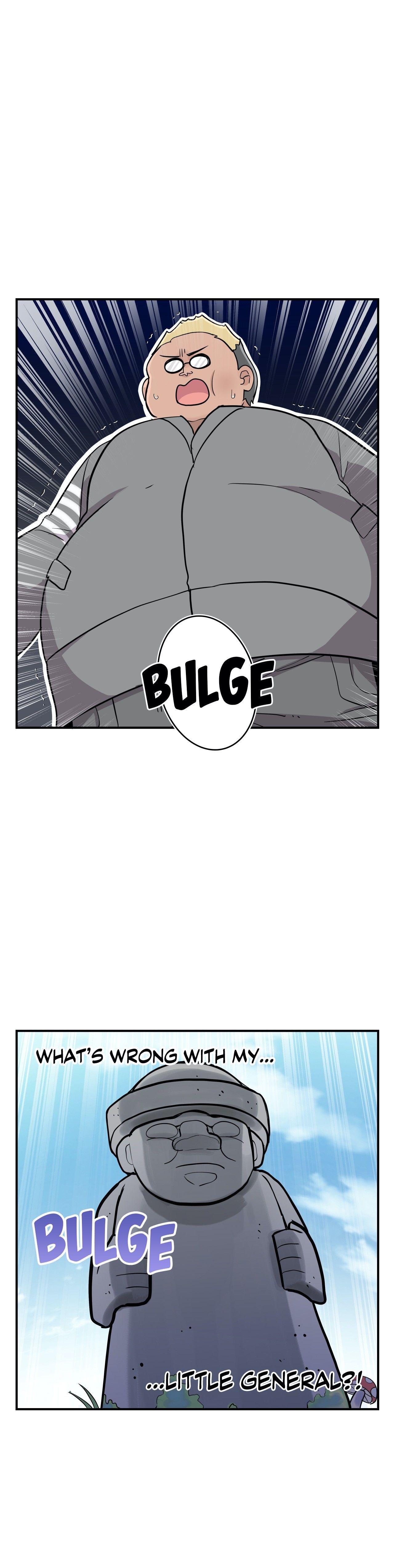 Rom-comixxx! Manhwa - Chapter 22 Page 21