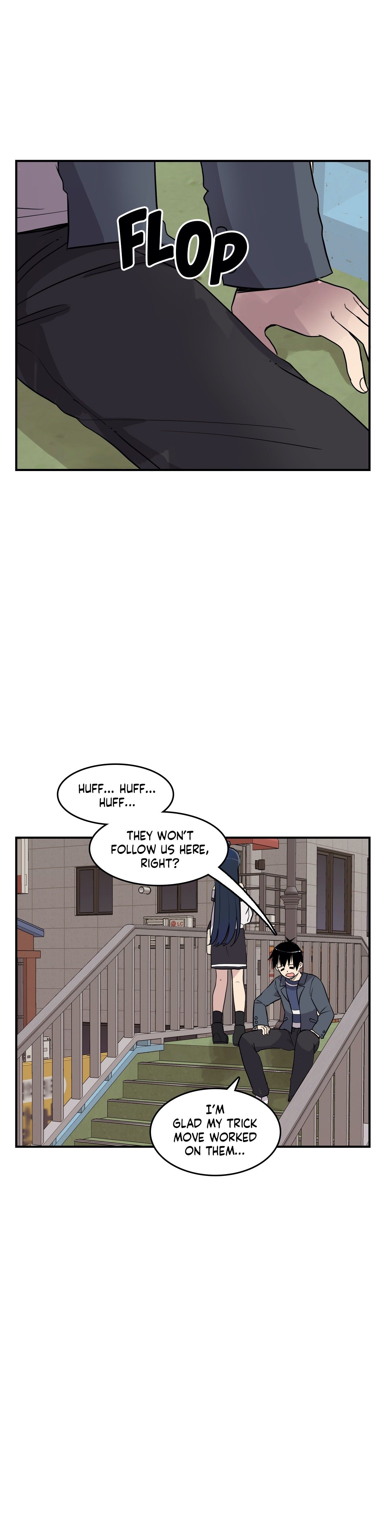 Rom-comixxx! Manhwa - Chapter 22 Page 32