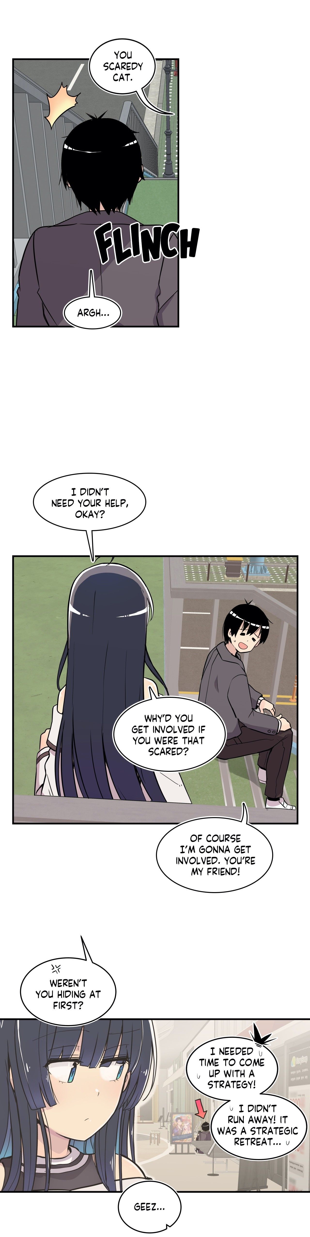 Rom-comixxx! Manhwa - Chapter 22 Page 33