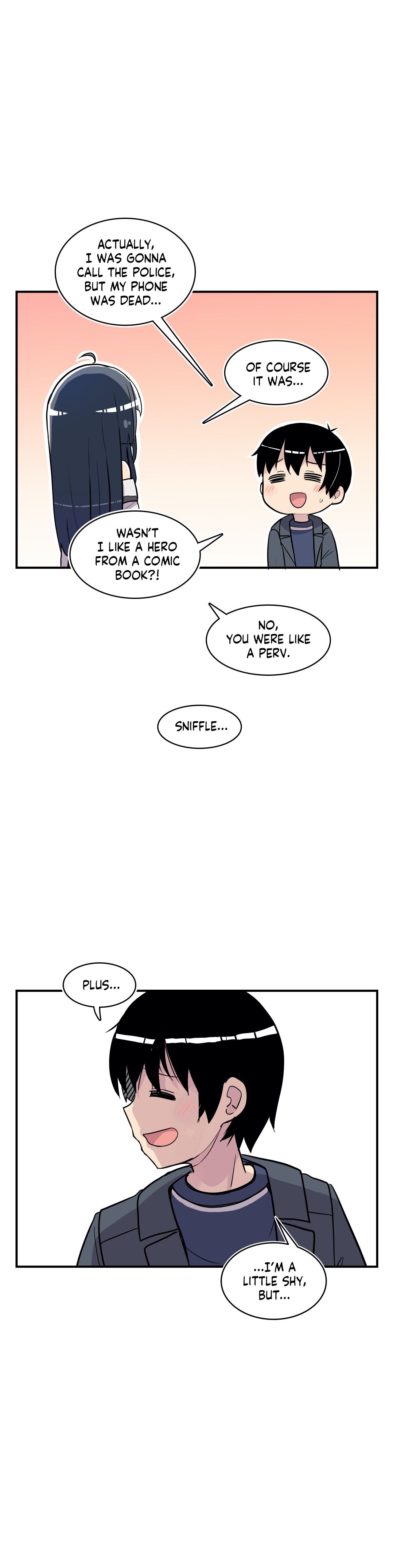 Rom-comixxx! Manhwa - Chapter 22 Page 34