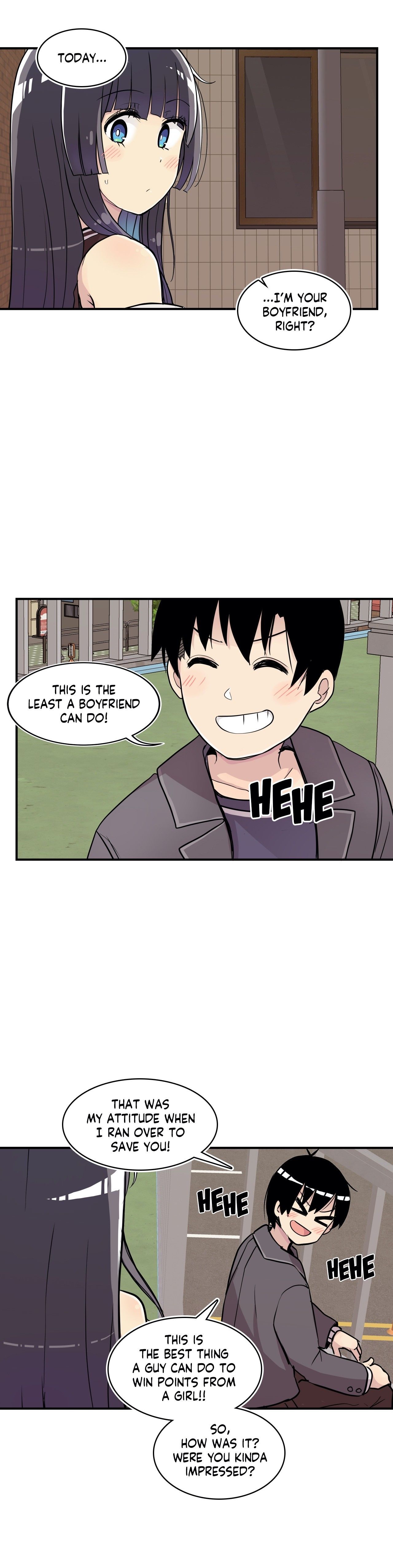 Rom-comixxx! Manhwa - Chapter 22 Page 35