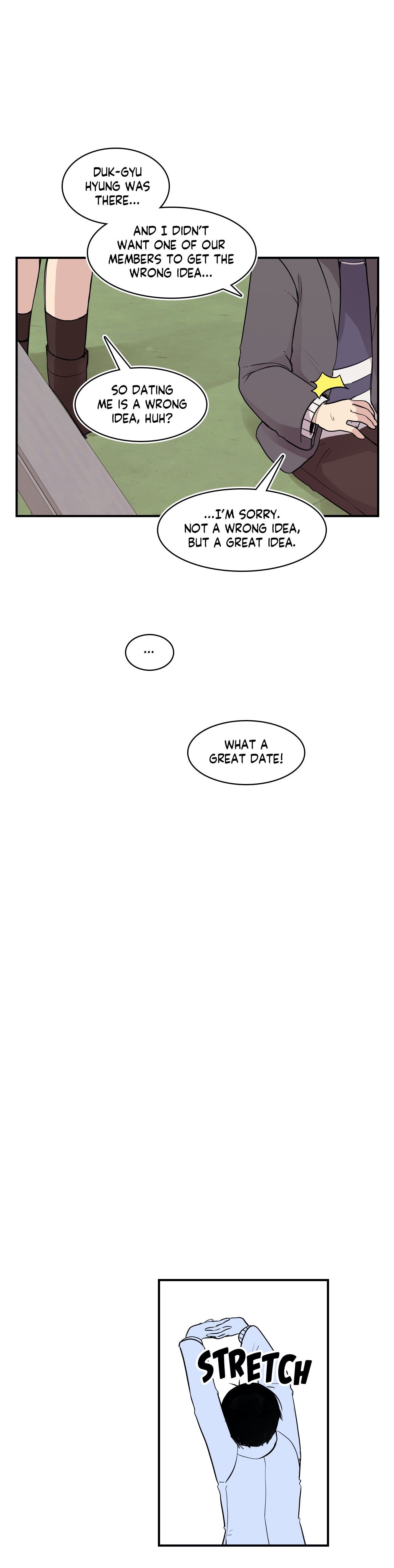 Rom-comixxx! Manhwa - Chapter 22 Page 37