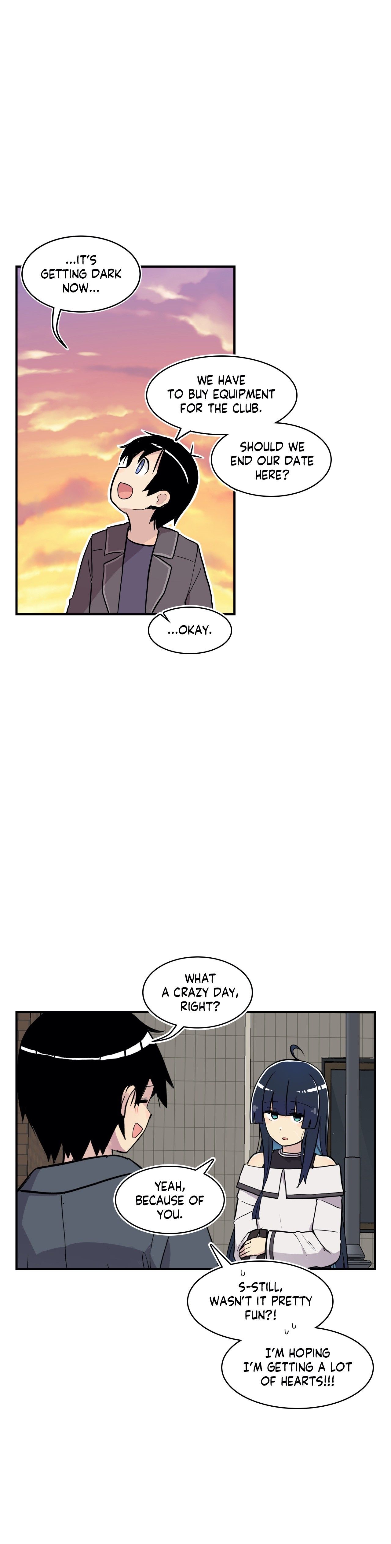 Rom-comixxx! Manhwa - Chapter 22 Page 38