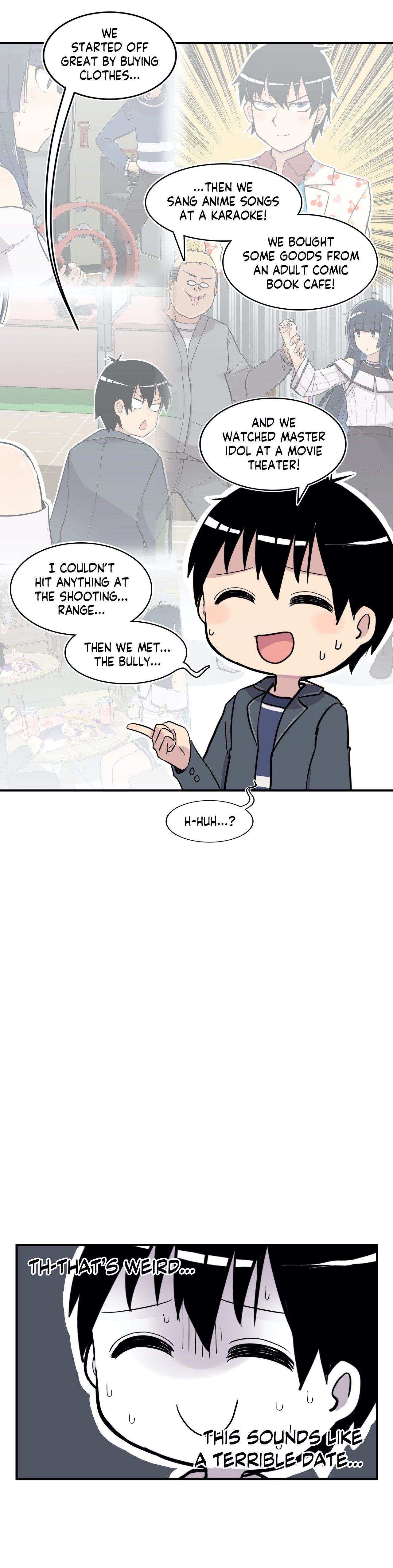 Rom-comixxx! Manhwa - Chapter 22 Page 40