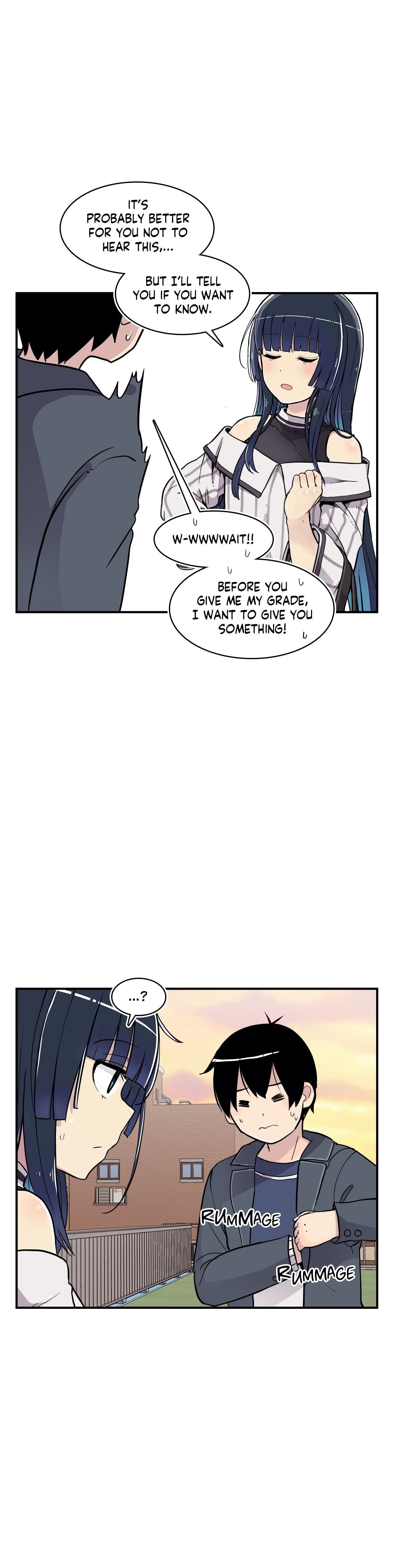 Rom-comixxx! Manhwa - Chapter 22 Page 41