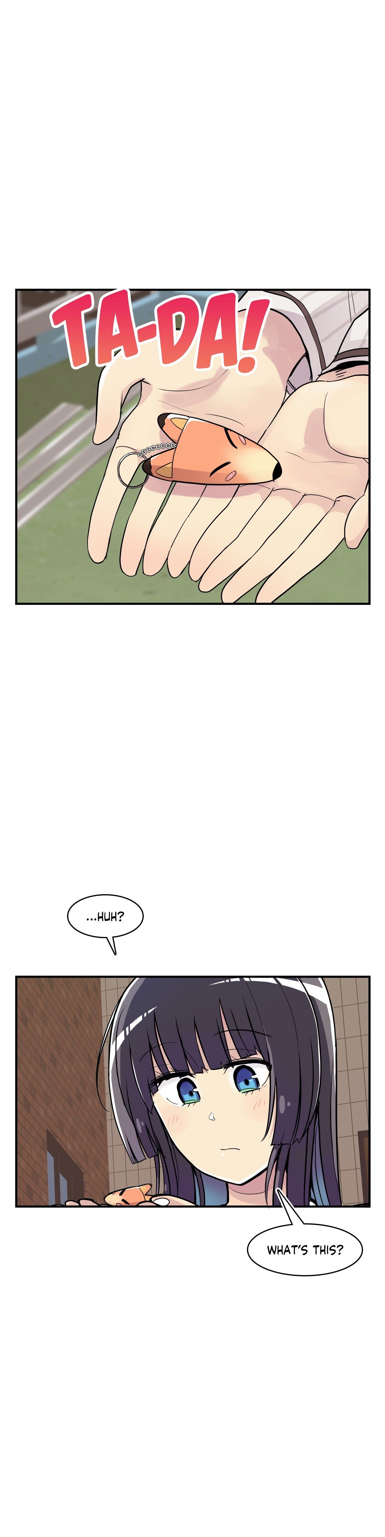 Rom-comixxx! Manhwa - Chapter 22 Page 43