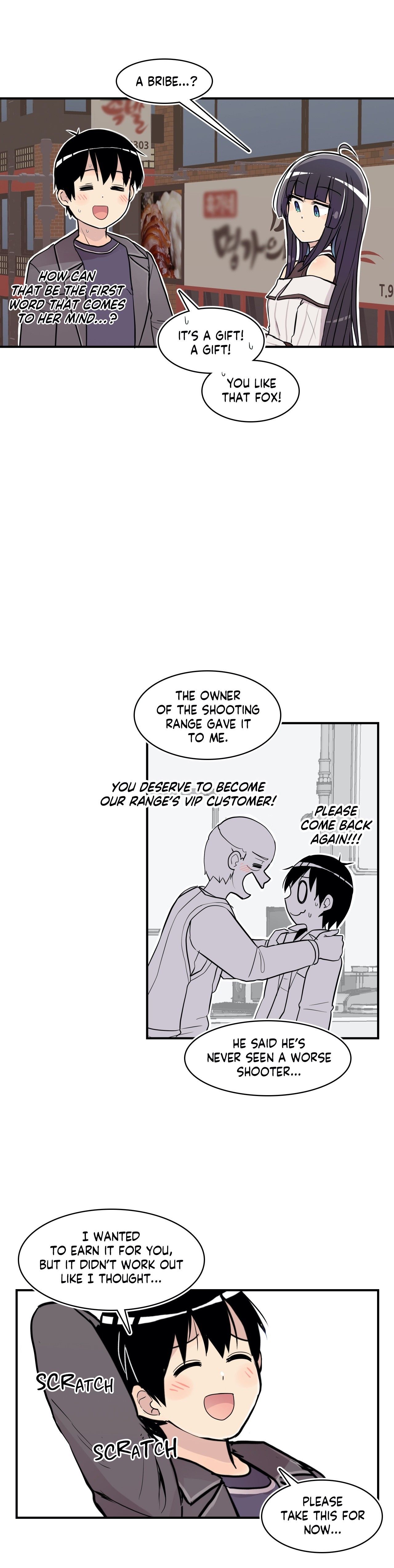 Rom-comixxx! Manhwa - Chapter 22 Page 44