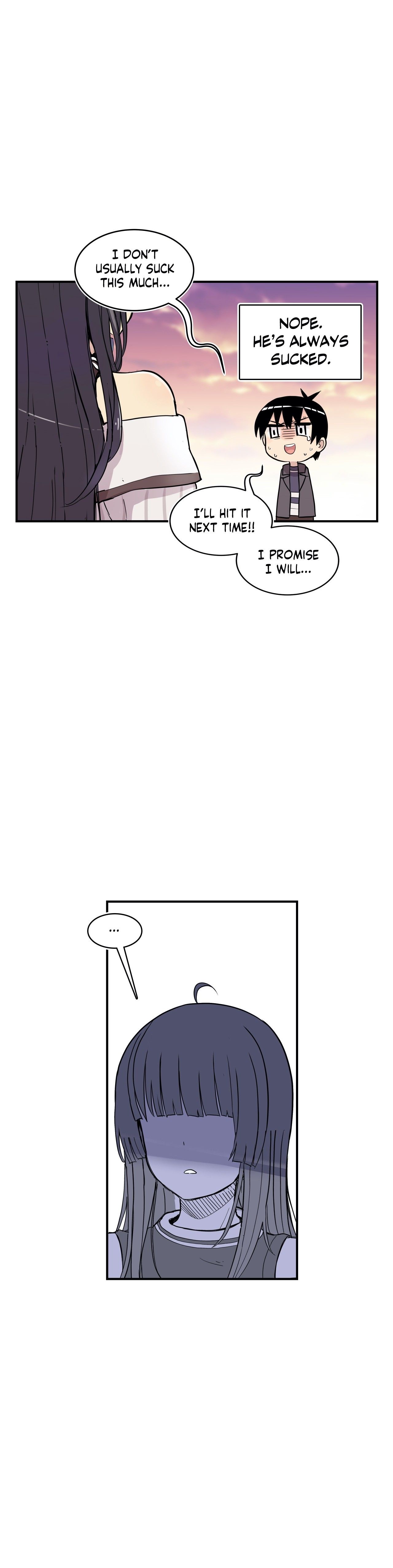 Rom-comixxx! Manhwa - Chapter 22 Page 45