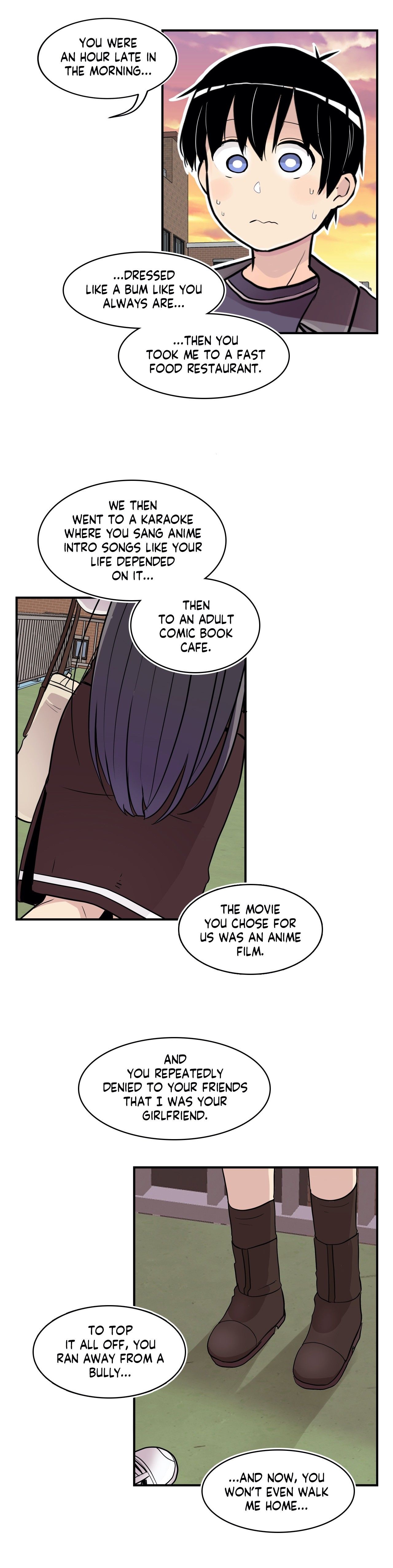 Rom-comixxx! Manhwa - Chapter 22 Page 47