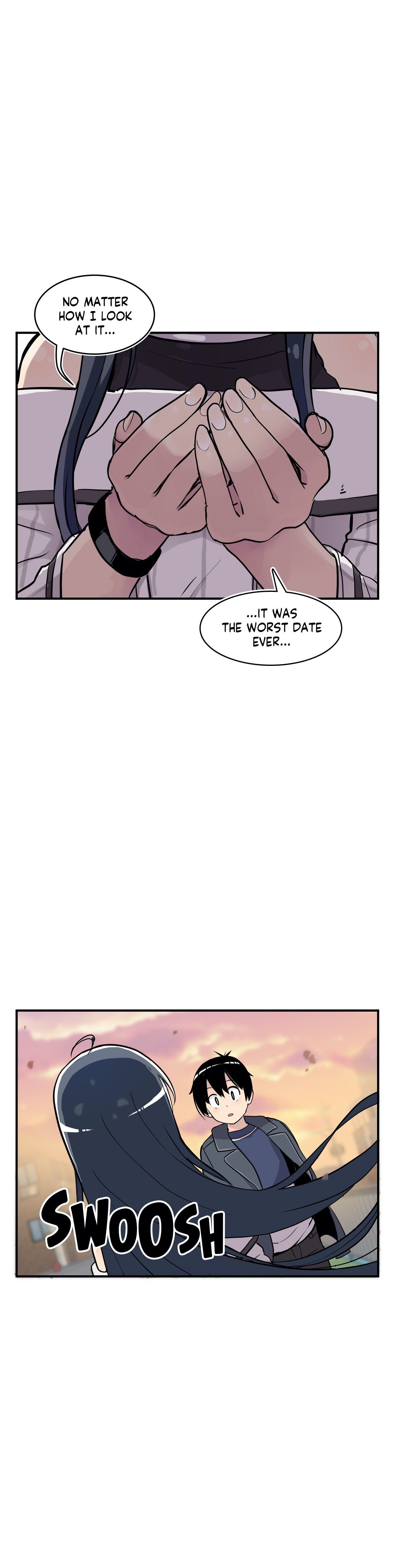 Rom-comixxx! Manhwa - Chapter 22 Page 48