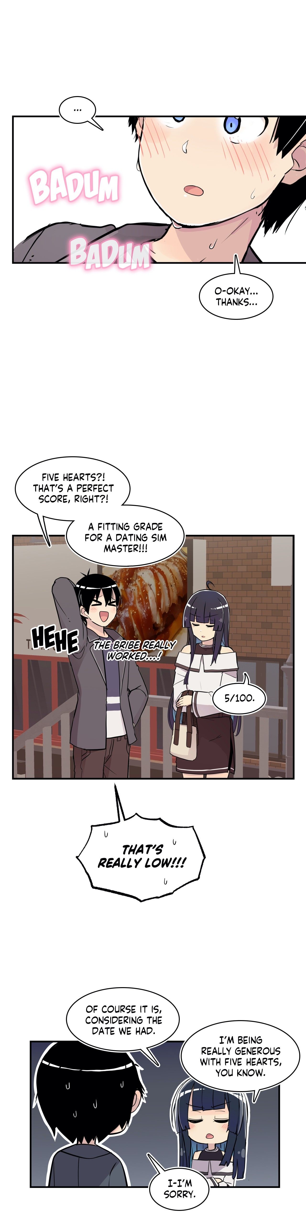 Rom-comixxx! Manhwa - Chapter 22 Page 50