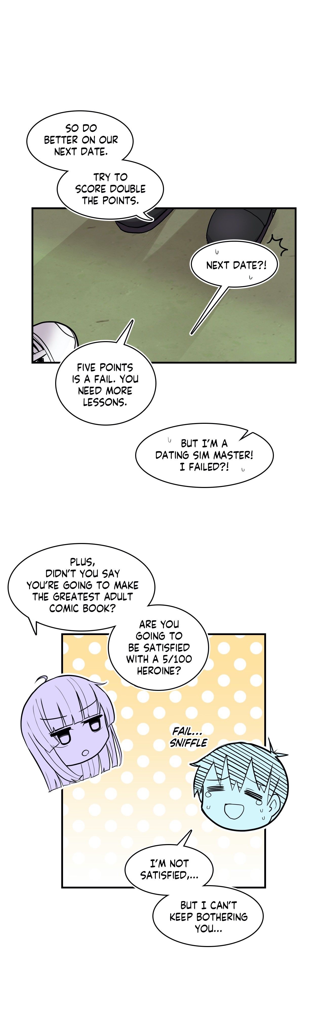 Rom-comixxx! Manhwa - Chapter 22 Page 51