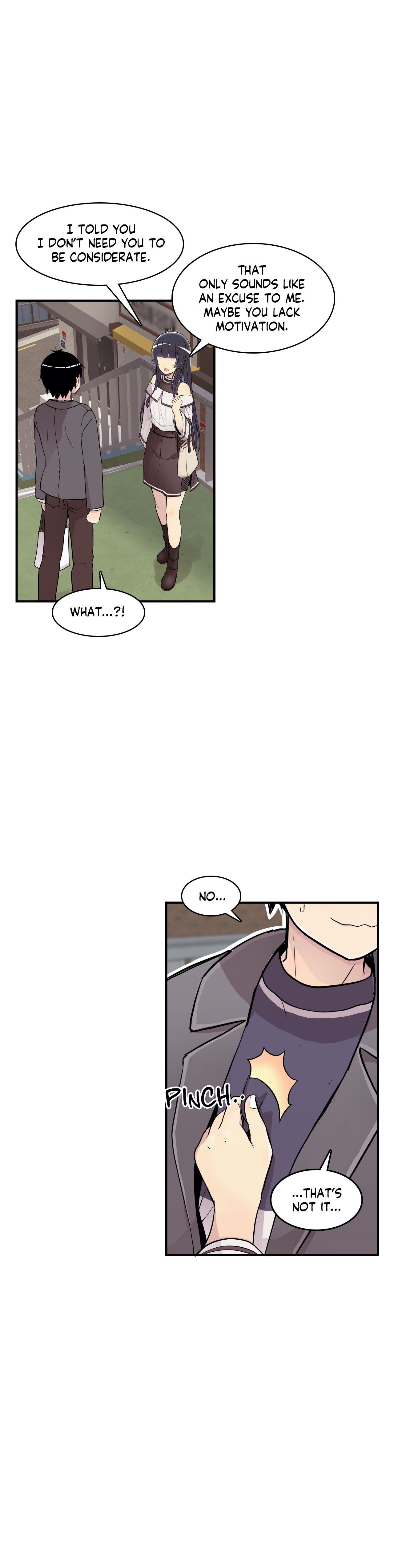 Rom-comixxx! Manhwa - Chapter 22 Page 52