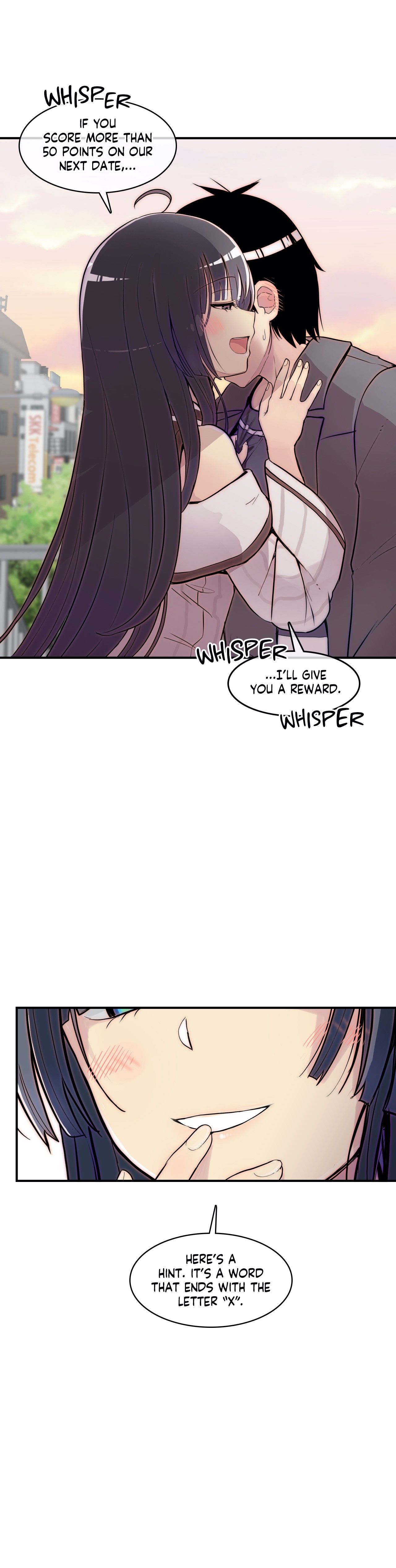 Rom-comixxx! Manhwa - Chapter 22 Page 54