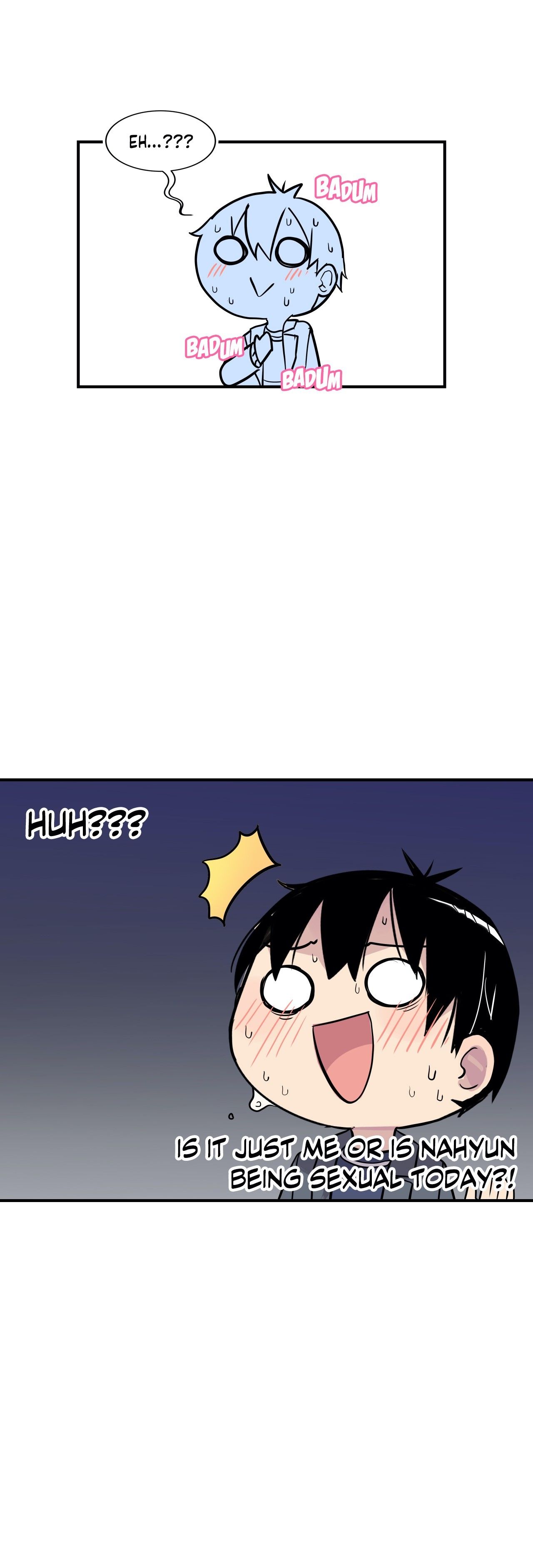 Rom-comixxx! Manhwa - Chapter 22 Page 58