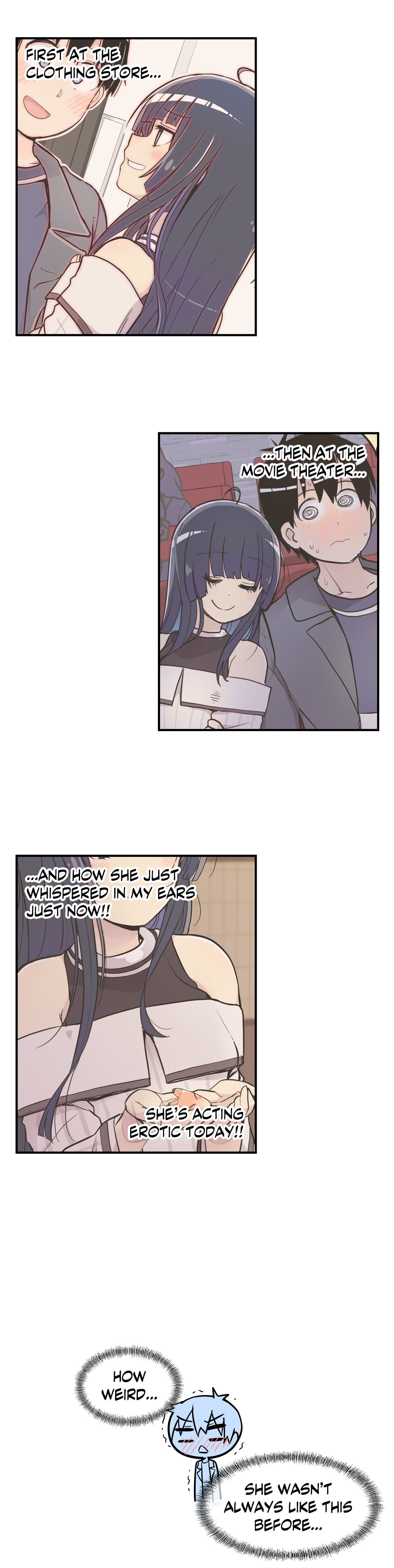 Rom-comixxx! Manhwa - Chapter 22 Page 59