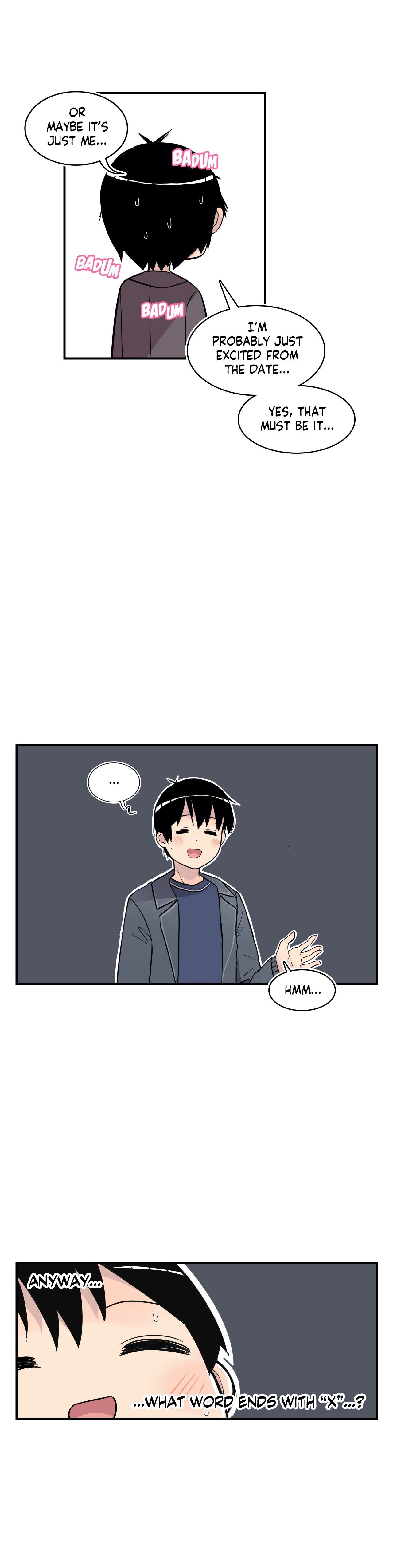 Rom-comixxx! Manhwa - Chapter 22 Page 60