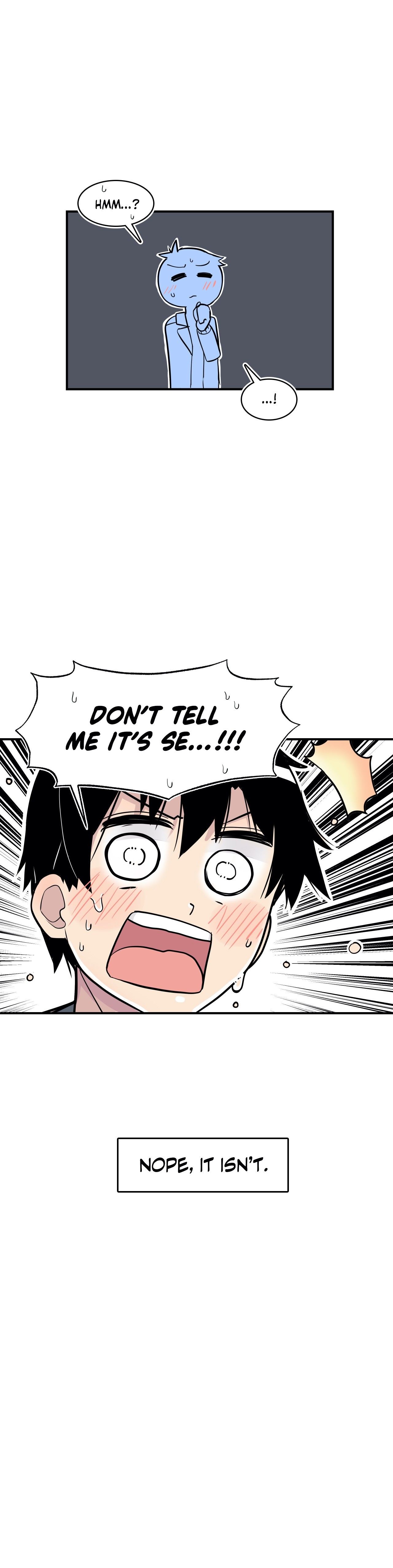 Rom-comixxx! Manhwa - Chapter 22 Page 61