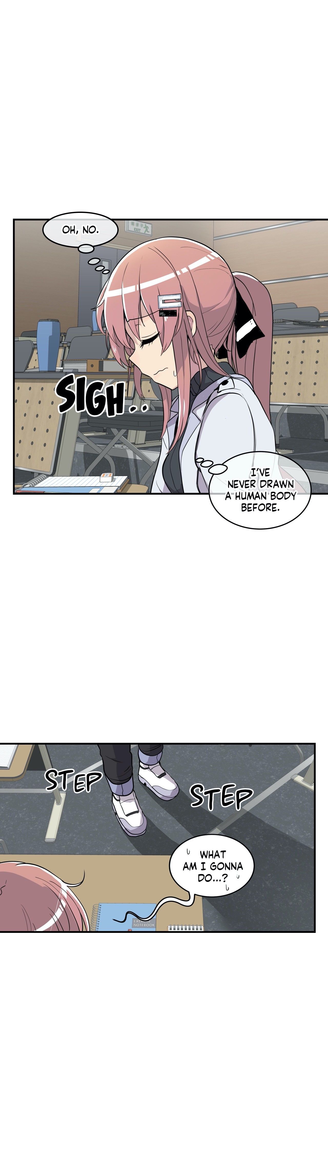 Rom-comixxx! Manhwa - Chapter 16 Page 4