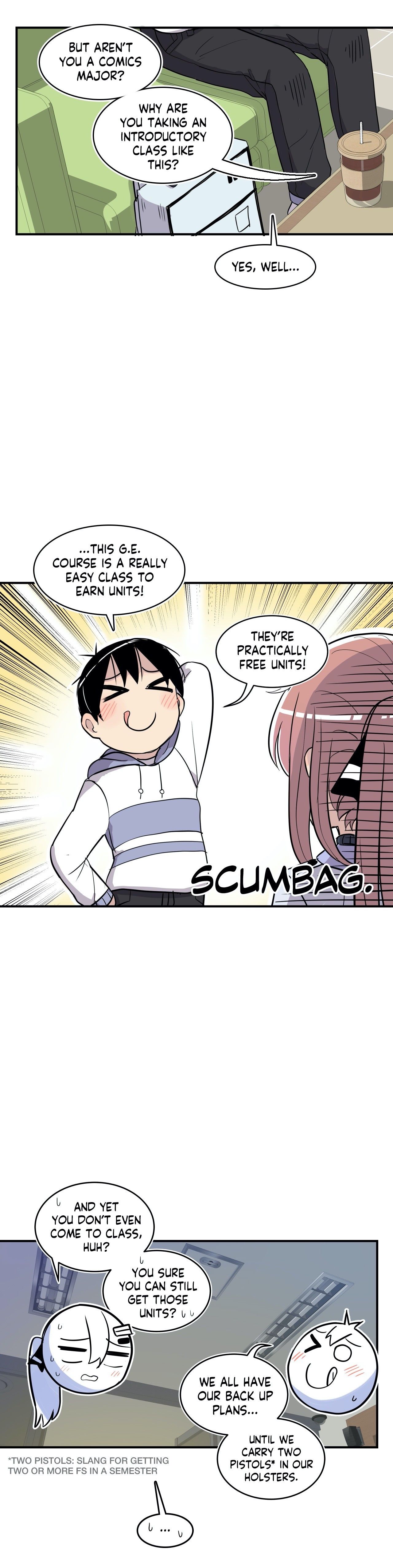 Rom-comixxx! Manhwa - Chapter 16 Page 10