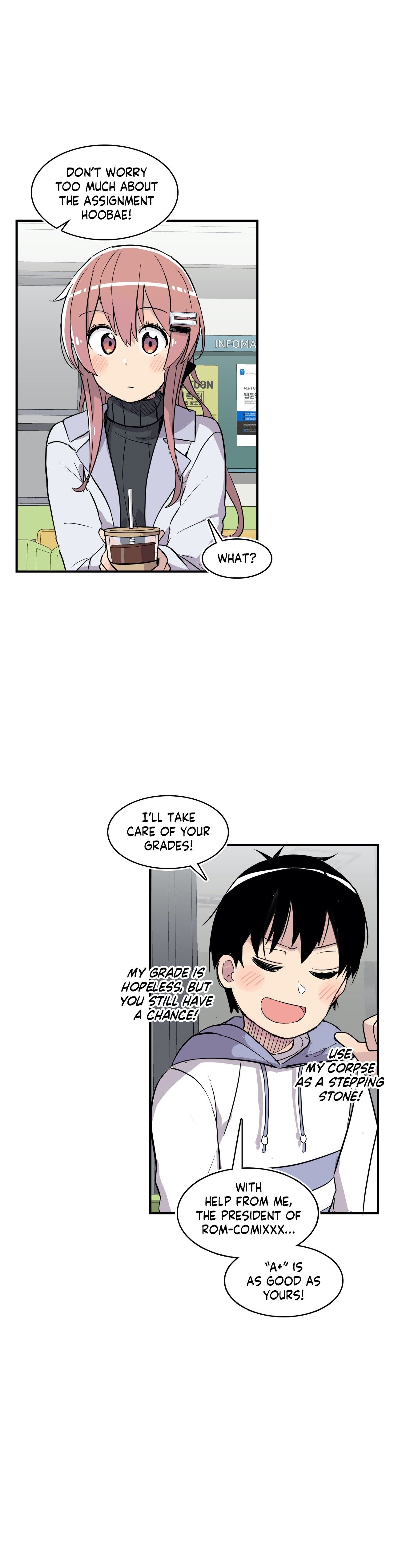 Rom-comixxx! Manhwa - Chapter 16 Page 11