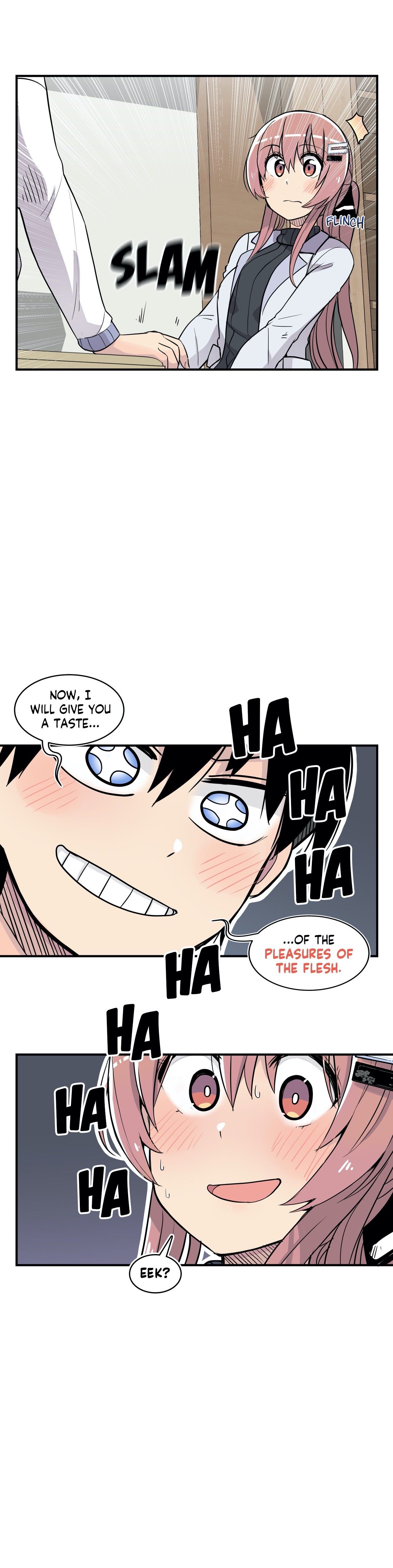 Rom-comixxx! Manhwa - Chapter 16 Page 12